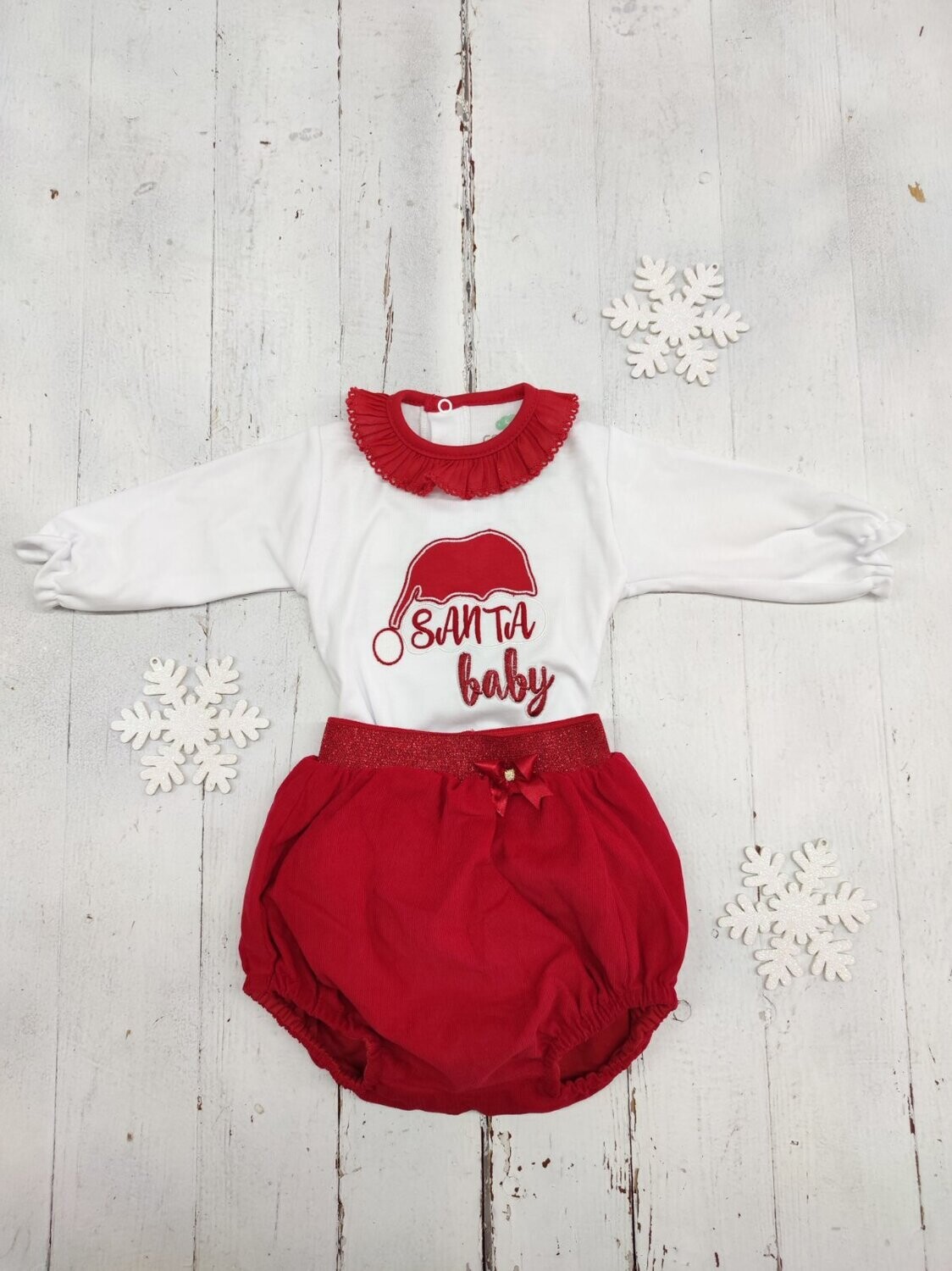 Santa Baby