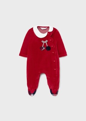Red Velvet Mayoral