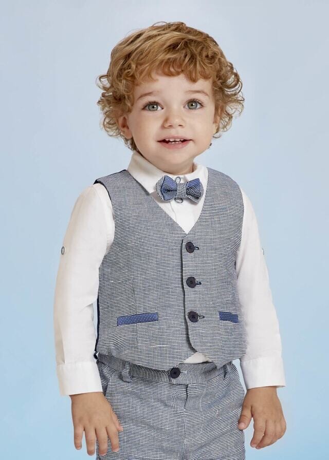 Vest Abel &amp; Lula
