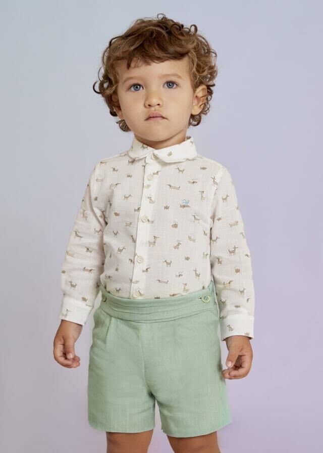 Shirt Abel &amp; Lula