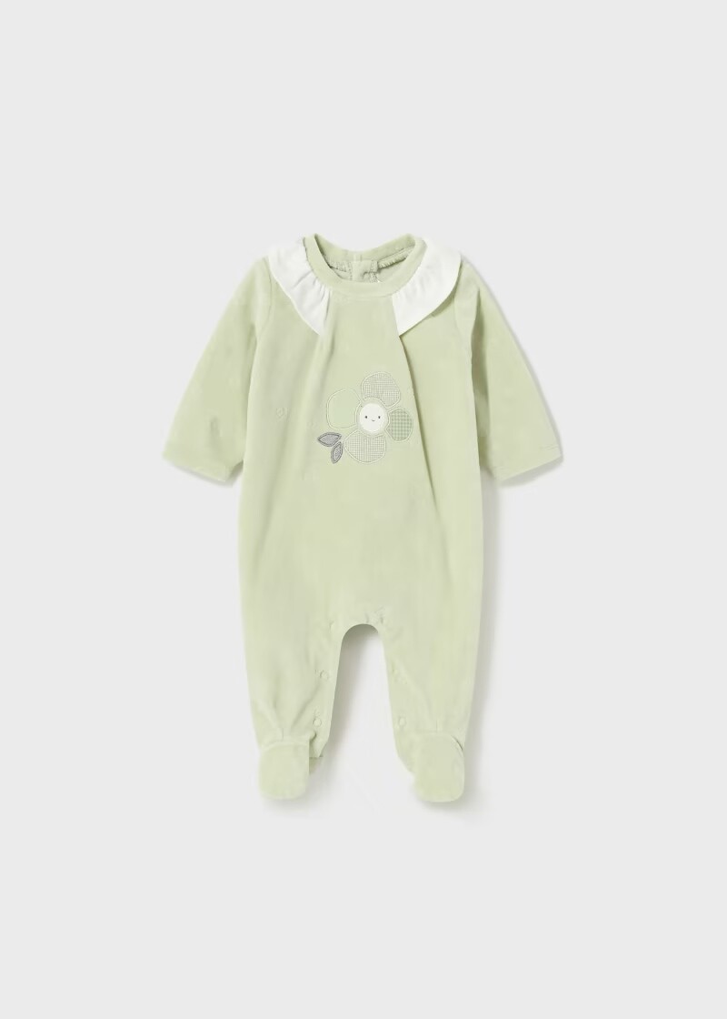 Velvet overall Mayoral