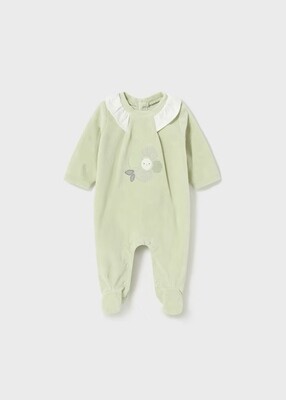 Velvet overall Mayoral