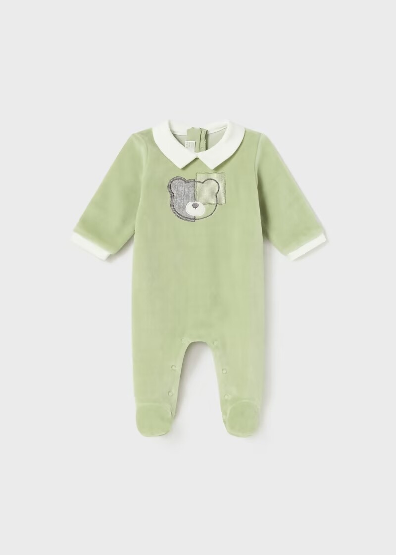 Velvet overall Mayoral