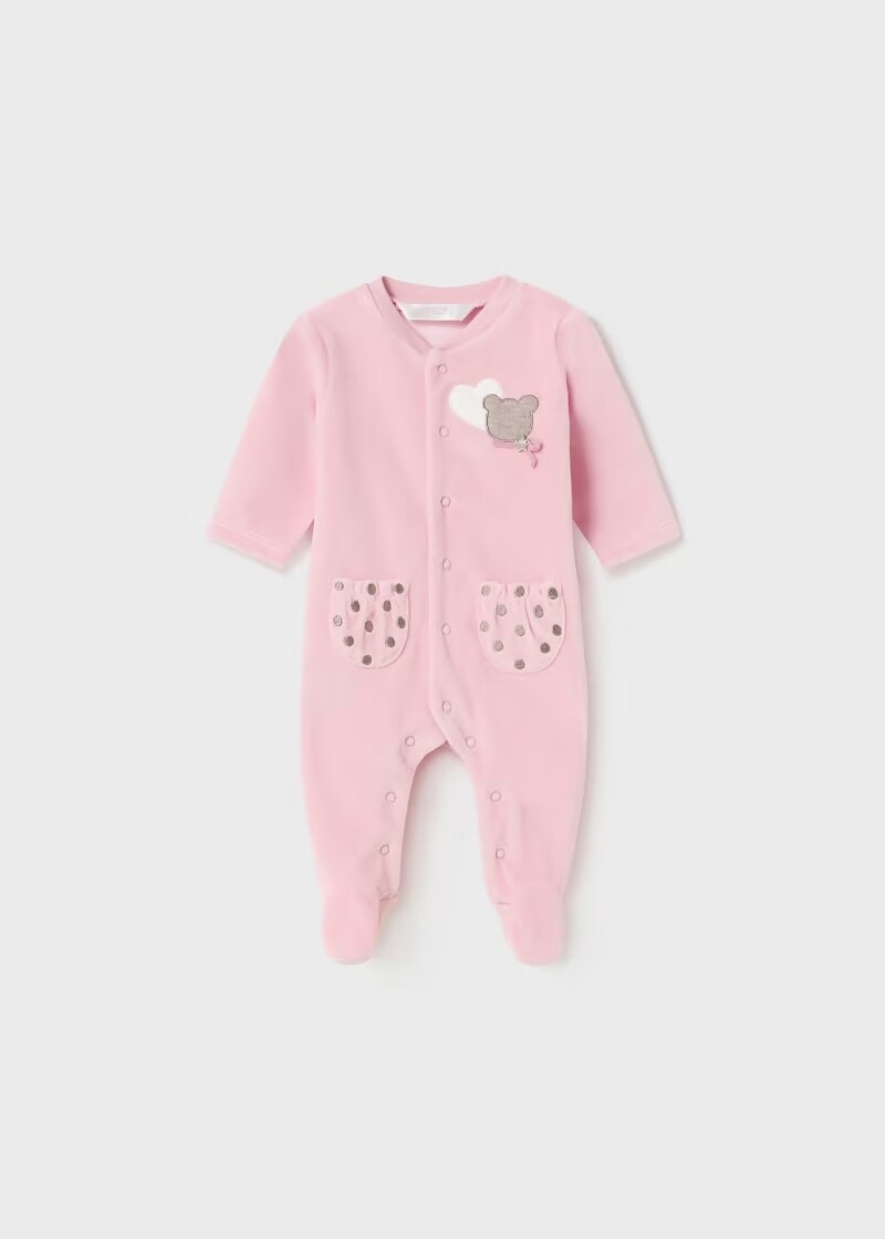 Velvet overall Mayoral