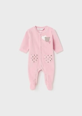 Velvet overall Mayoral