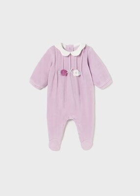 Velvet overall Mayoral
