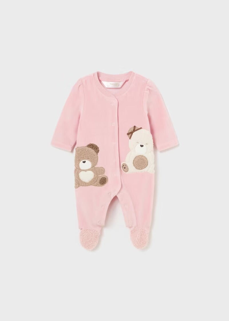 Velvet overall Mayoral