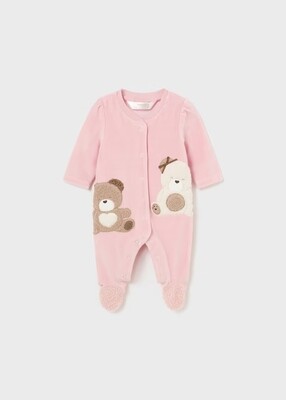 Velvet overall Mayoral