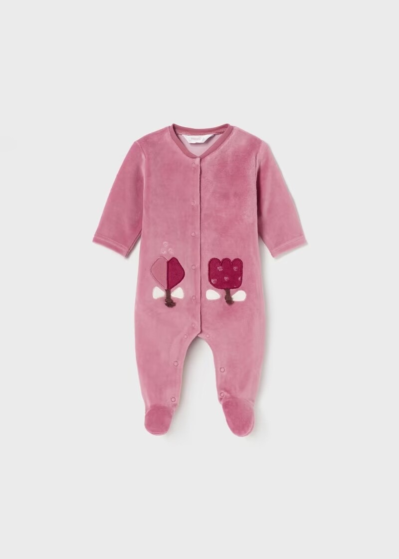Velvet overall Mayoral
