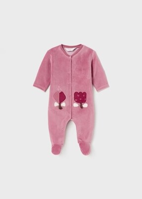 Velvet overall Mayoral