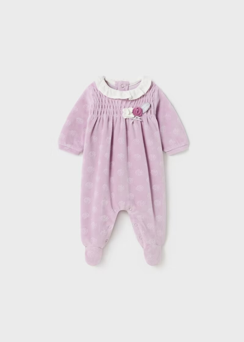 Velvet overall Mayoral