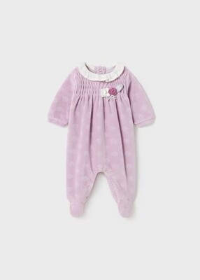 Velvet overall Mayoral