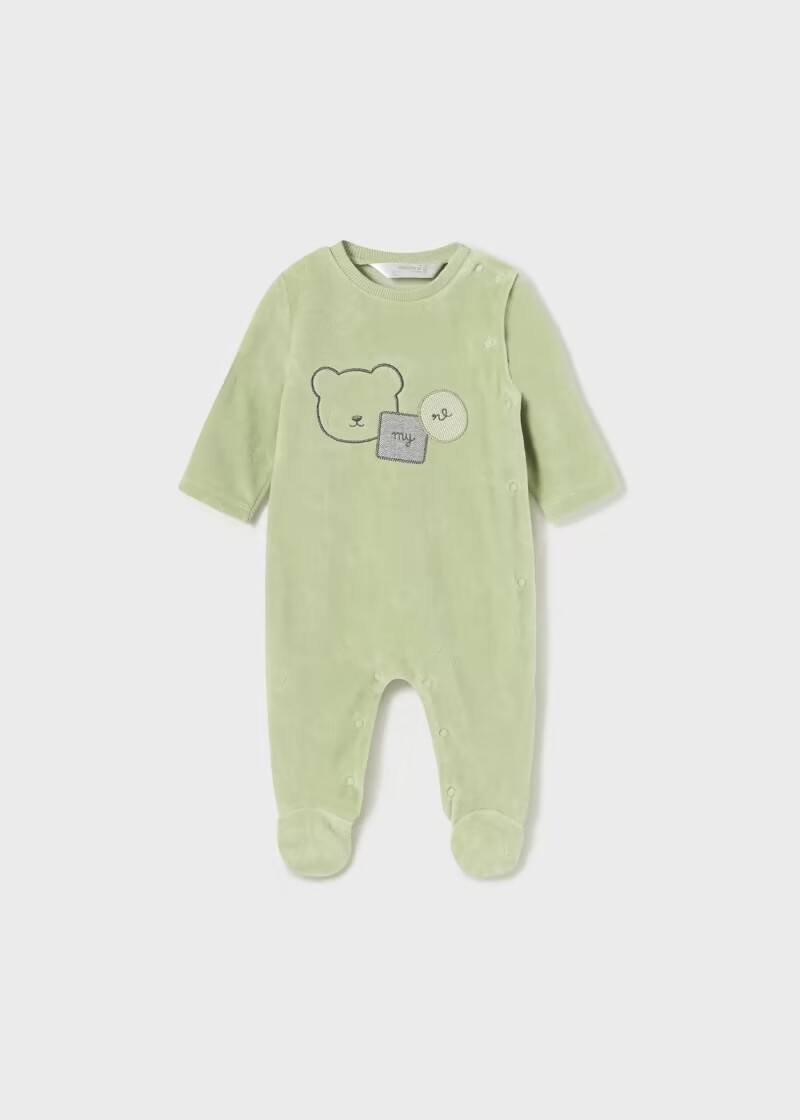 Velvet overall Mayoral