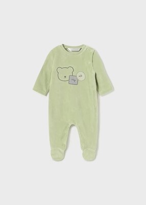 Velvet overall Mayoral