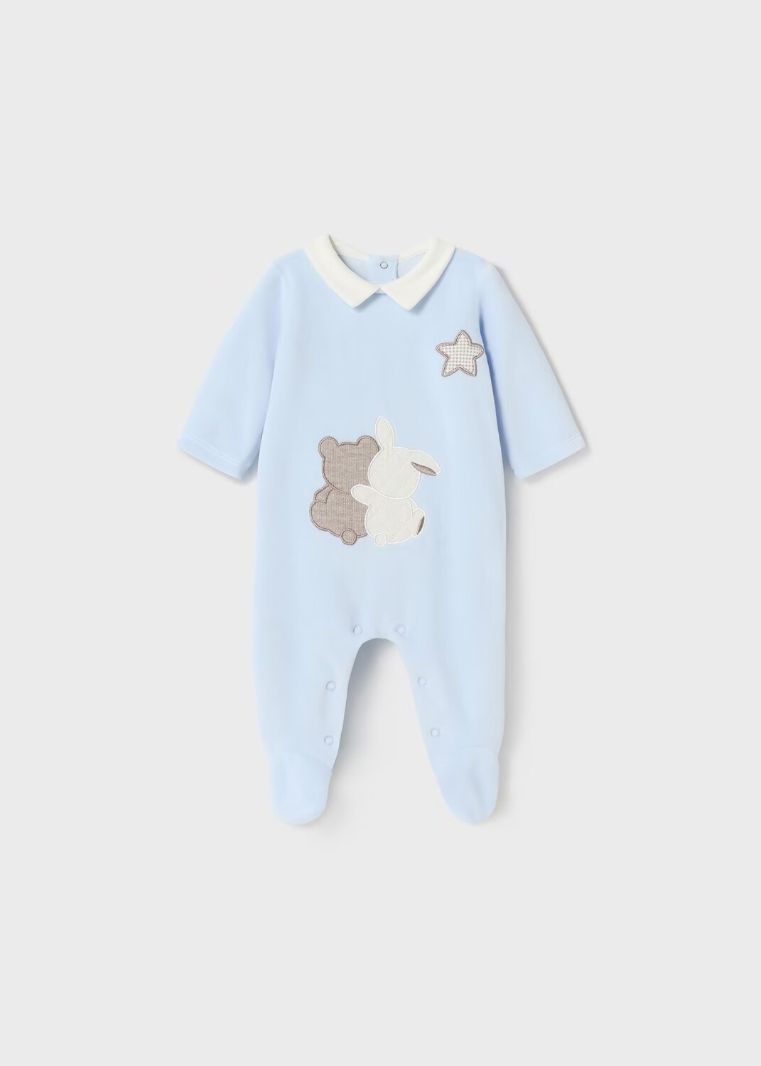 Velvet overall Mayoral