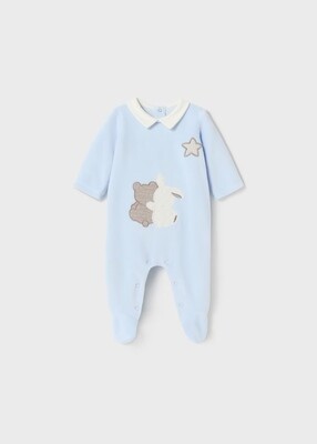 Velvet overall Mayoral