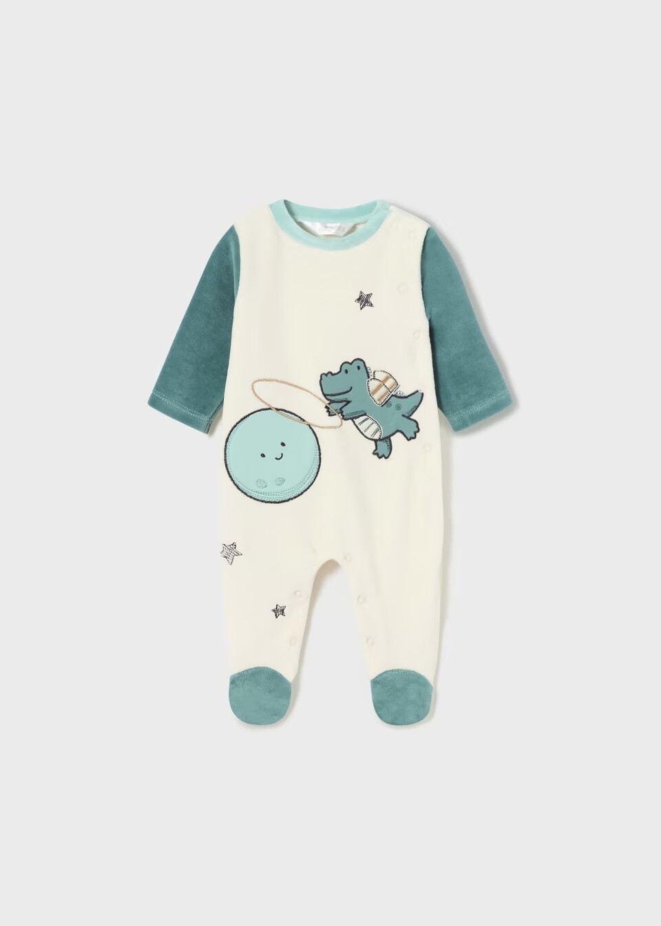 Velvet overall Mayoral