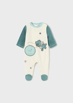 Velvet overall Mayoral