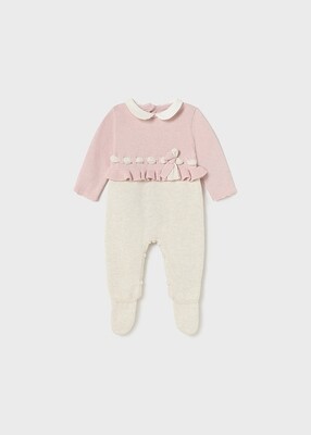 Knitted Overall Mayoral