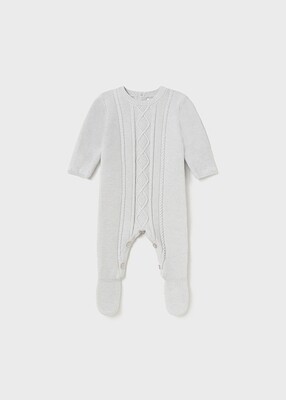 Knitted Overall Mayoral