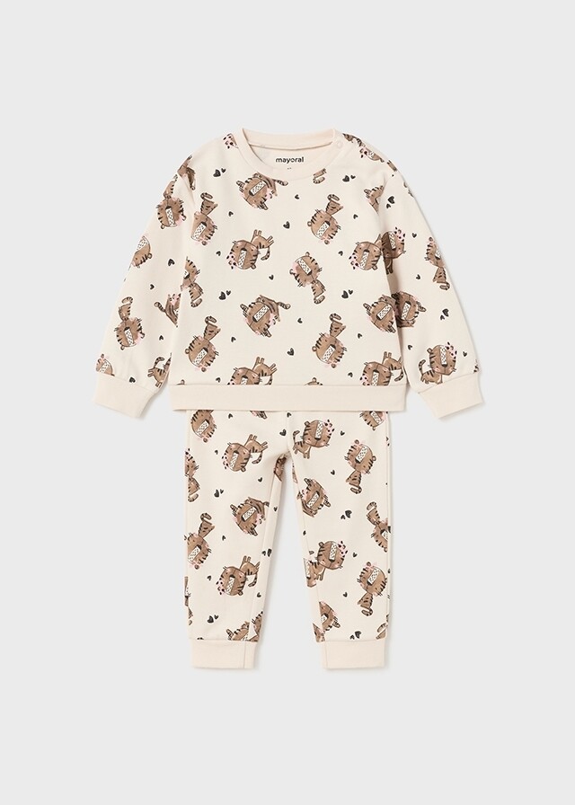 Set Pajamas Mayoral