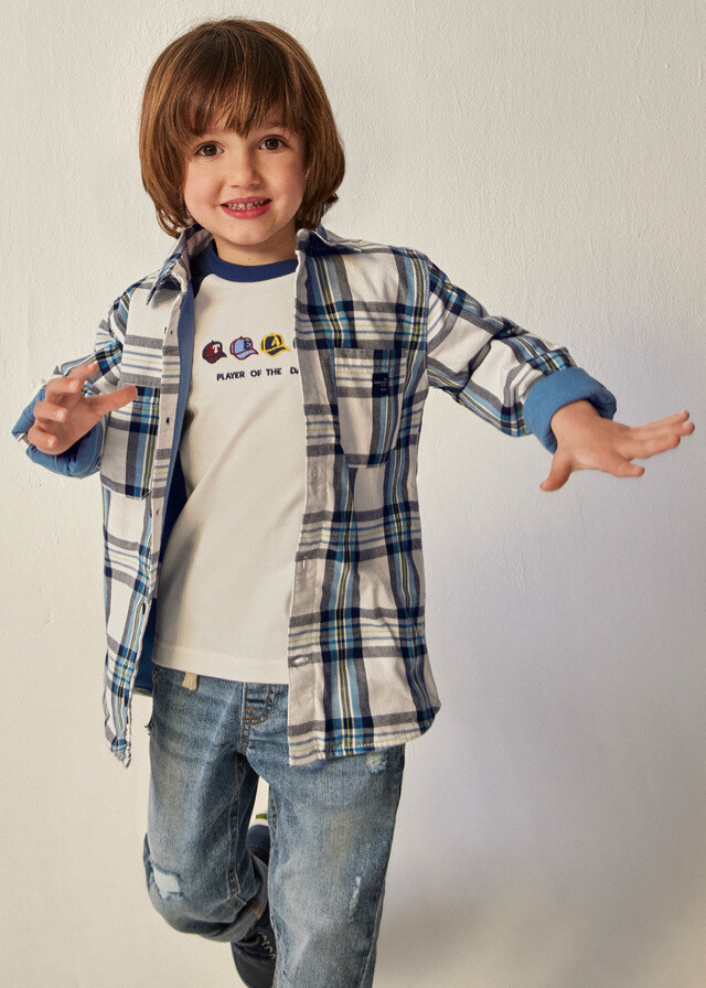 Shirt Mayoral