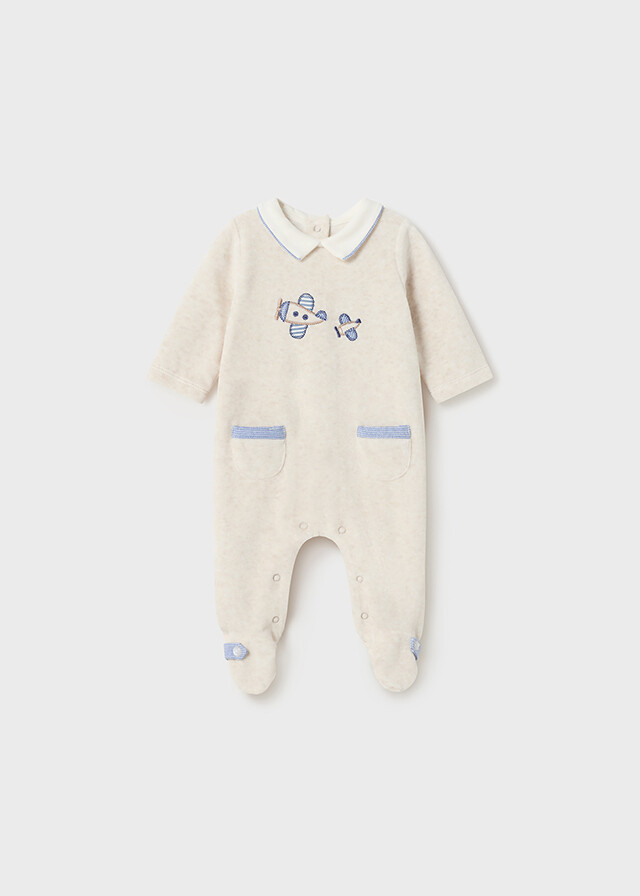 Velvet Overall Mayoral
