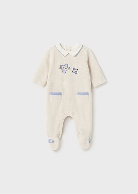 Velvet Overall Mayoral
