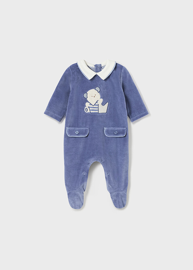 Velvet overall Mayoral