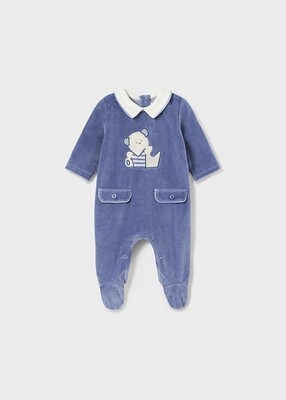 Velvet overall Mayoral