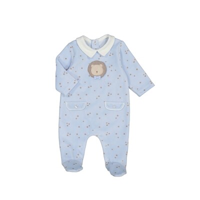 Velvet overall Mayoral