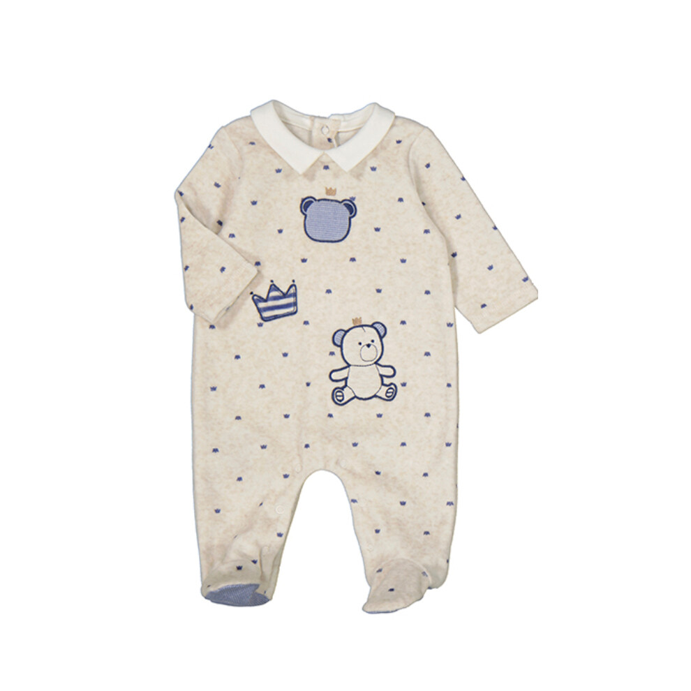 Velvet overall Mayoral