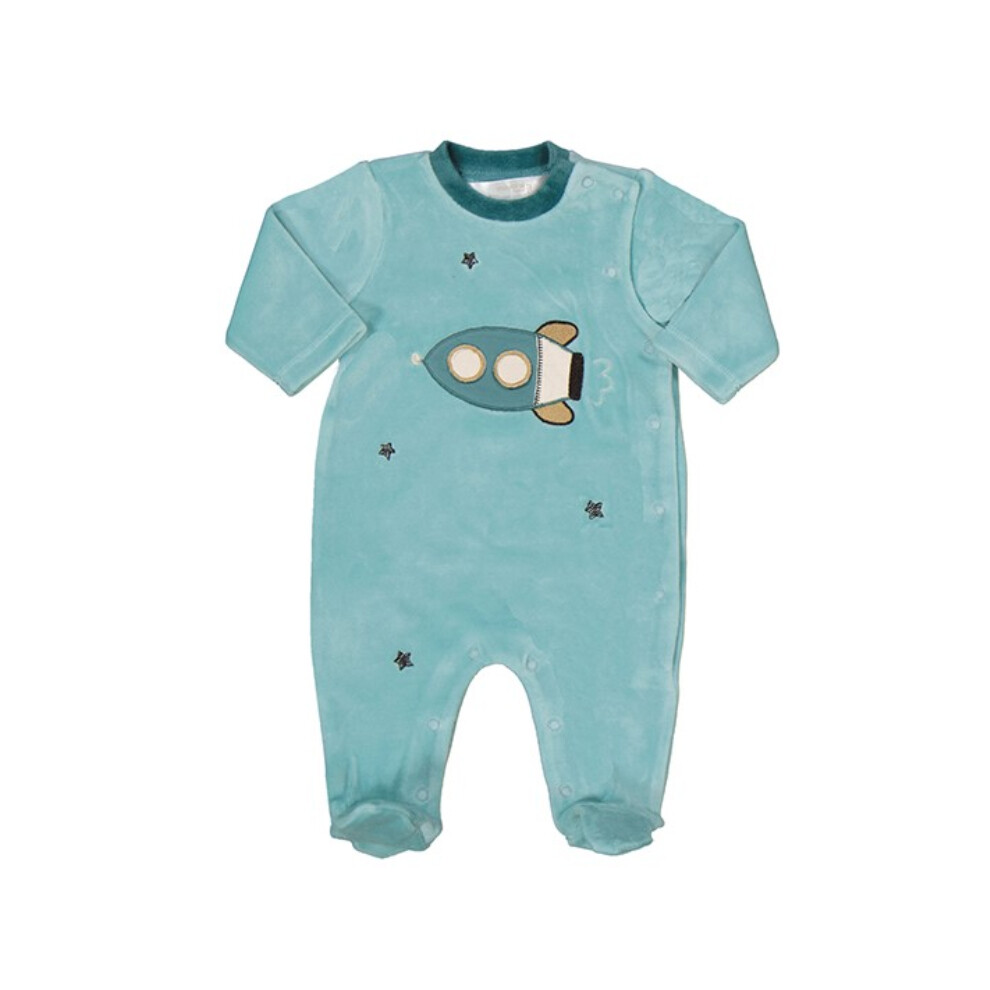Velvet overall Mayoral