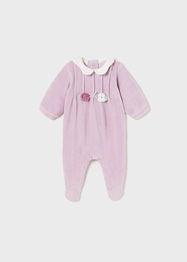 Velvet Overall Mayoral
