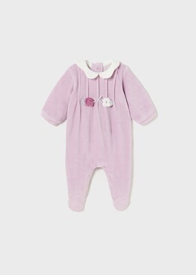 Velvet Overall Mayoral