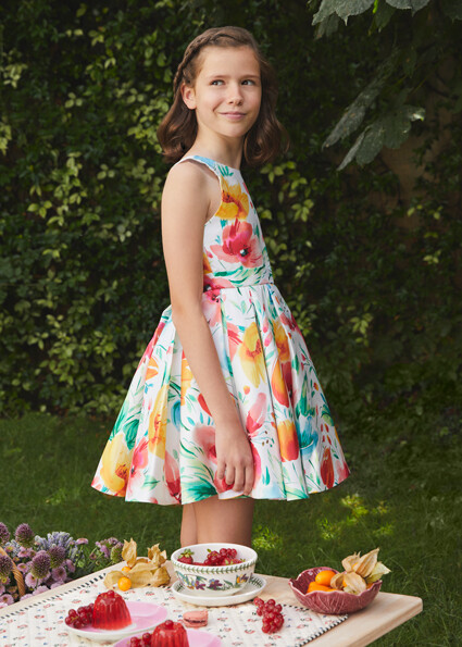Dress Abel &amp; Lula
