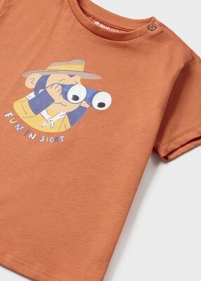 T-shirt Mayoral