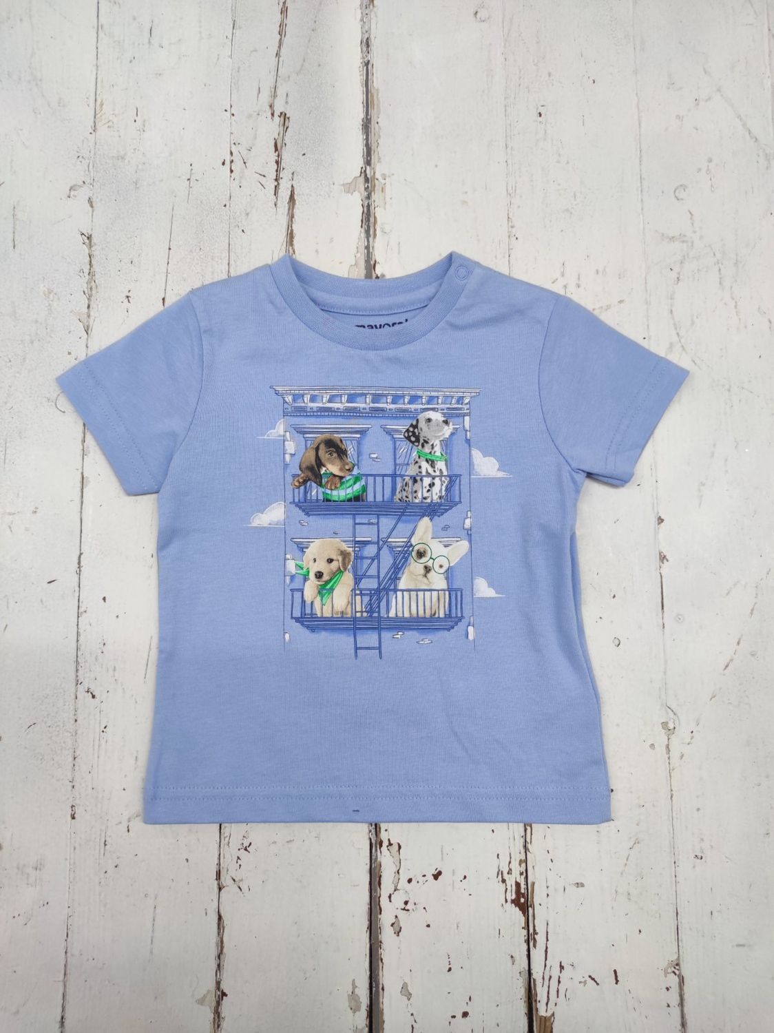 T-shirt Mayoral