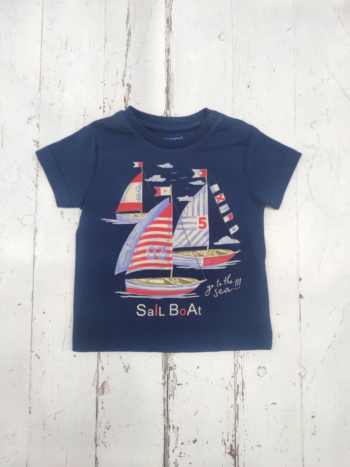 T-shirt Mayoral