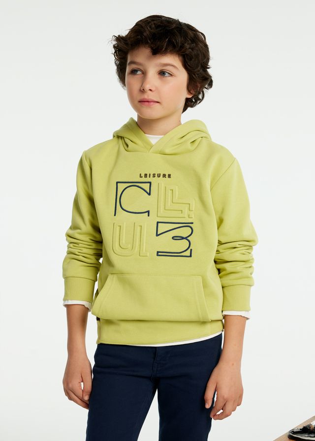 Hoodie Mayoral