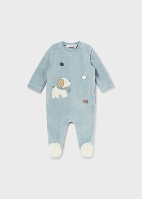 Velvet Overall Mayoral