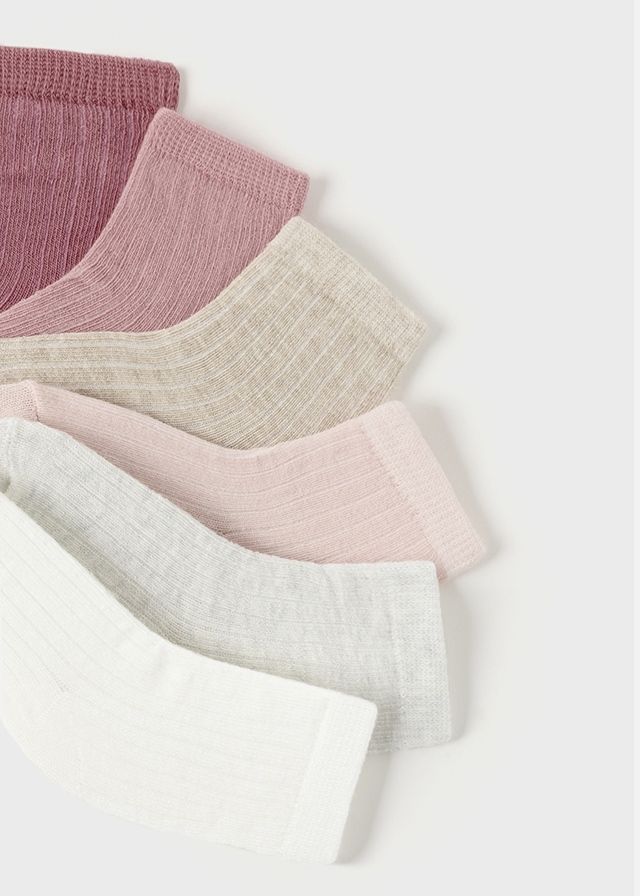 Socks Mayoral Set of 6
