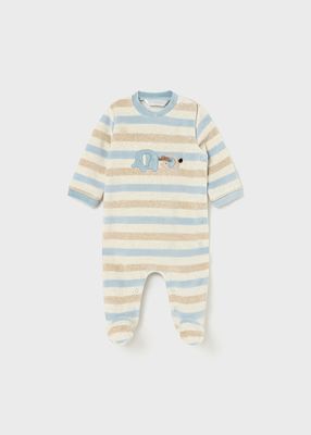 Velvet Overall Mayoral