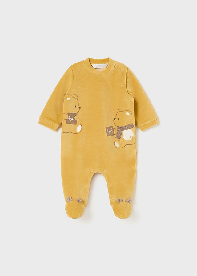 Velvet Overall Mayoral
