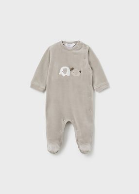 Velvet Overall Mayoral