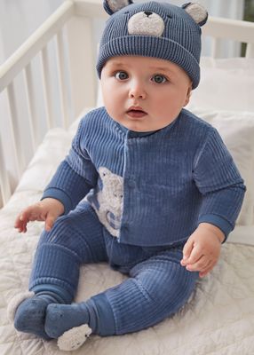 Velvet Overall Mayoral