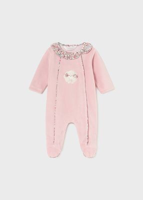 Velvet Overall Mayoral