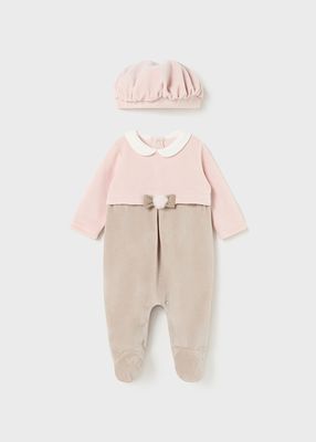 Velvet Overall Mayoral