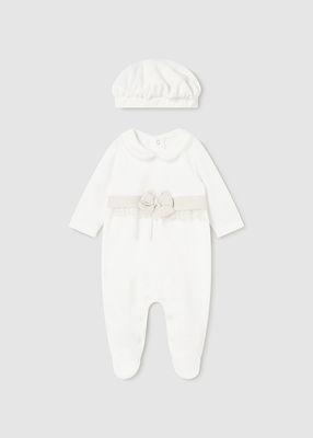 Velvet Overall Mayoral