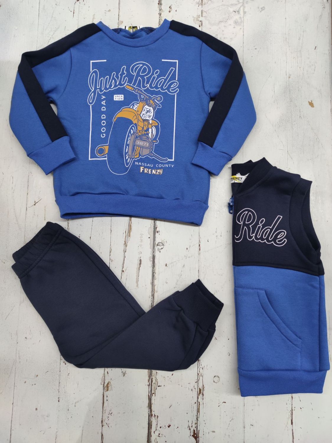 Tracksuits